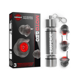 EarPeace MOTO PRO Ear Plugs (24 dB rating)