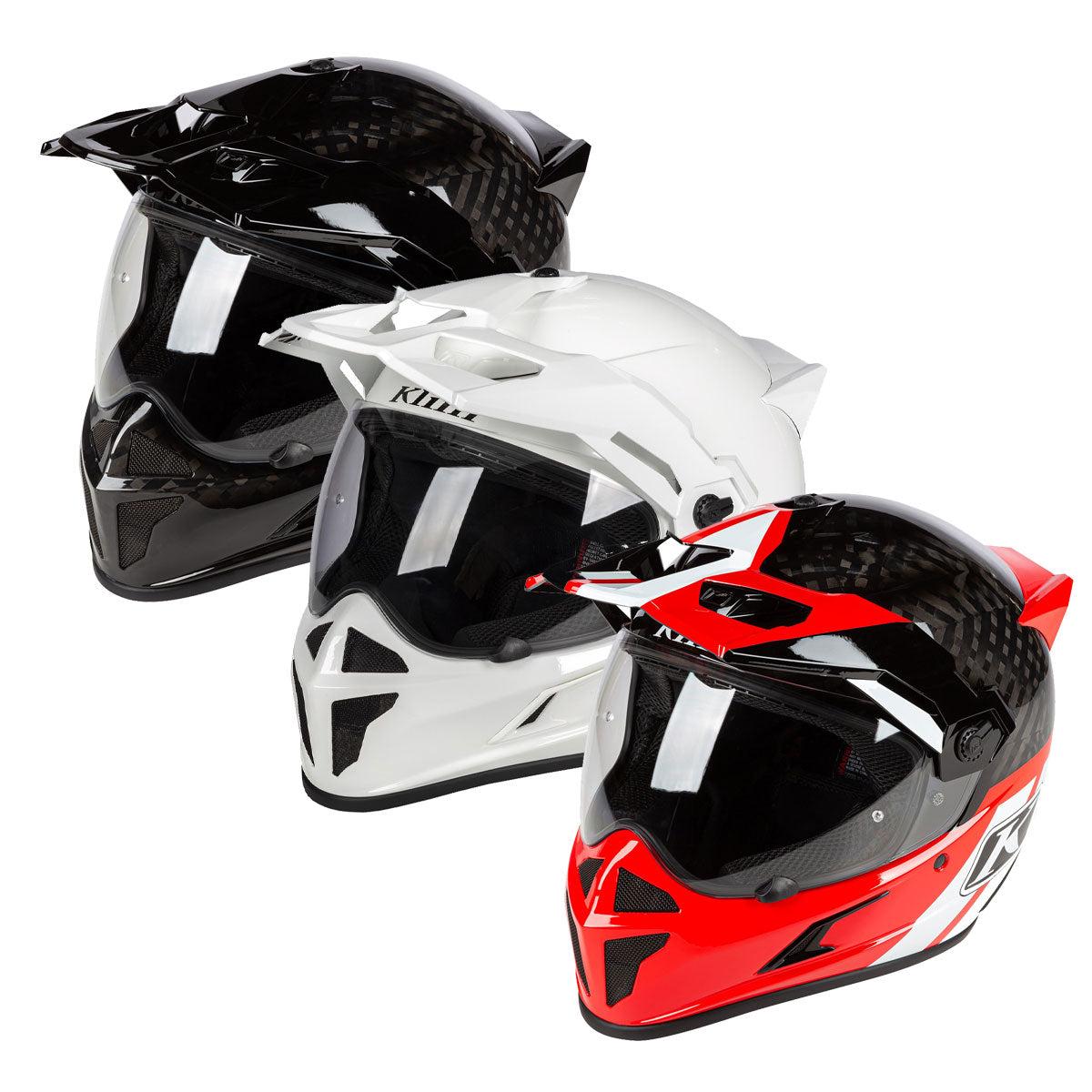 Klim Krios Karbon Helmet – Motomox - Main Image