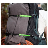 ROK Strap Commuter Adjustable with Loops 720mm  (Set of 2)