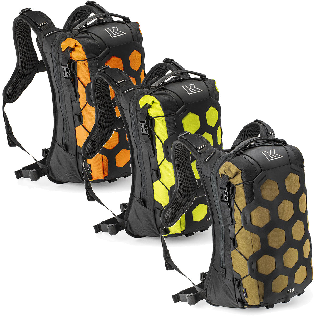 Kriega Trail 18 Backpack – Motomox
