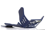 Husqvarna Bash Plate AX1549 BLU - FE450/501 17-22