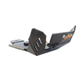 Beta Bash Plate AX1465 BLACK - X Trainer 16-22