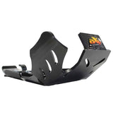Husqvarna Bash Plate AX1421 BLACK - TE250/300i 17-20