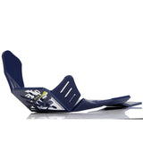 Husqvarna Bash Plate AX1549 BLU - FE450/501 17-22