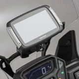 SW Motech GPS Handlebar Crossbar Mount