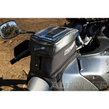 AltRider Hemisphere Tank Bag fitted to bike