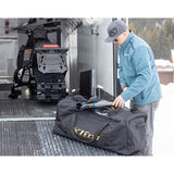 Klim Drift Gear Bag in use out on the trails