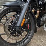 Pyramid Brake Caliper Guards: Triumph Tiger 900 and 1200