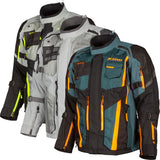 Klim Badlands Pro Jacket (series #3) in various colours