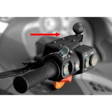 RAM Offset Reservoir Cover Ball Base