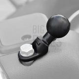 RAM 9mm Angled Bolt Head Adapter Ball Base