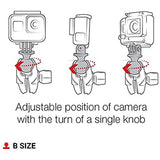 RAM Action Camera Universal Ball Adapter