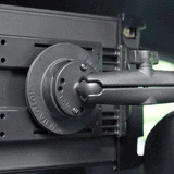 RAM Round Plate with Ball