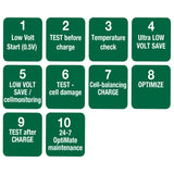 OptiMate 6amp Lithium Battery Charger / Maintainer