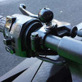 RAM Ball Adapter with M10 X 1.25" Threaded Post