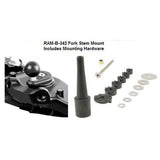 RAM® Motorcycle Fork Stem Ball Base
