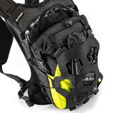 Kriega Trail 9 Backpack extras