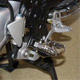 Pivot Pegz for Yamaha on bike