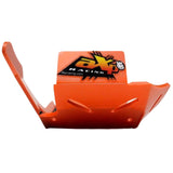 KTM Skid Plate AX1454 Orange - 250/300 EXC/XCW/TPI 17-22