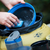 Sea To Summit Kitchen Sink 10L in use