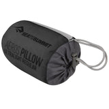 Sea To Summit Aeros Ultralight Pillow packed away