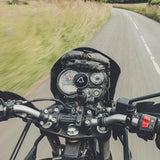 Beeline Moto - Gunmetal Grey: Metal Edition