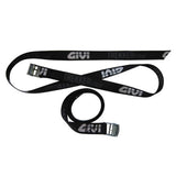 Givi Trekker Straps with cam buckle