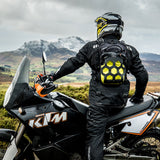 Kriega Trail 9 Backpack in use