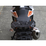 AltRider Luggage Rack KTM790/890 ADV R