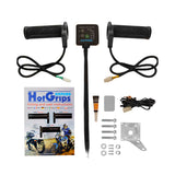 Oxford Hot Grips Premium Sports with V8 Switch