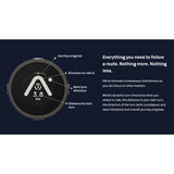 Beeline Moto - Black diagram