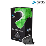 Cardo PackTalk Slim in a box