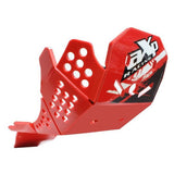Honda Bash Plate AX1532 RED - CRF 450L/XR 19-22