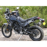 Giant Loop Diablo Tank Bag fitted to bike