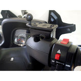 RAM Offset Reservoir Cover Ball Base