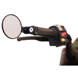 Tusk Handlebar-End Mirror