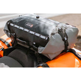 Giant Loop Tillamook Dry Bag fitted to bike