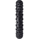 Dunlop D606 Tyre 120/90-18 profile