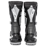 Sidi Trial Zero.2 Premium Trials Boots from the rear
