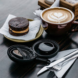 Beeline Moto Carry Case in use on a table
