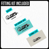 KTM 1290 SUPER ADVENTURE R / S 2021- 2  NANO GLASS Dashboard Screen Protector + X2 fitting kits