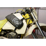 Giant Loop Pannier Pockets on bike