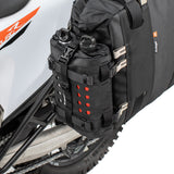 Kriega OS Bottle Holder fitted to bike