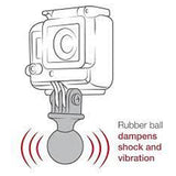 RAM Action Camera Universal Ball Adapter
