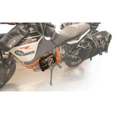 Giant Loop Possibles Pouch fitted to KTM