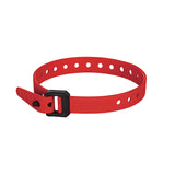 Voile Straps - Nano Series (12") red