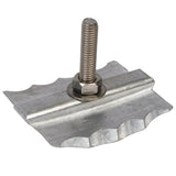 CNC Alloy Aggressive Rim Lock 2.5"