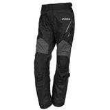 Klim Artemis Pants black front view