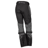 Klim Artemis Pants rear view of black pants