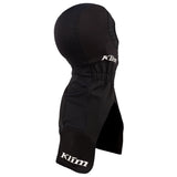 Klim Covert Balaclava (series #1) in black, view of back